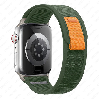 Sportarmband für Applewatch in verschiedenen Größen. IWatch series 4,5,6,7 ultra 2 3 se 8 9