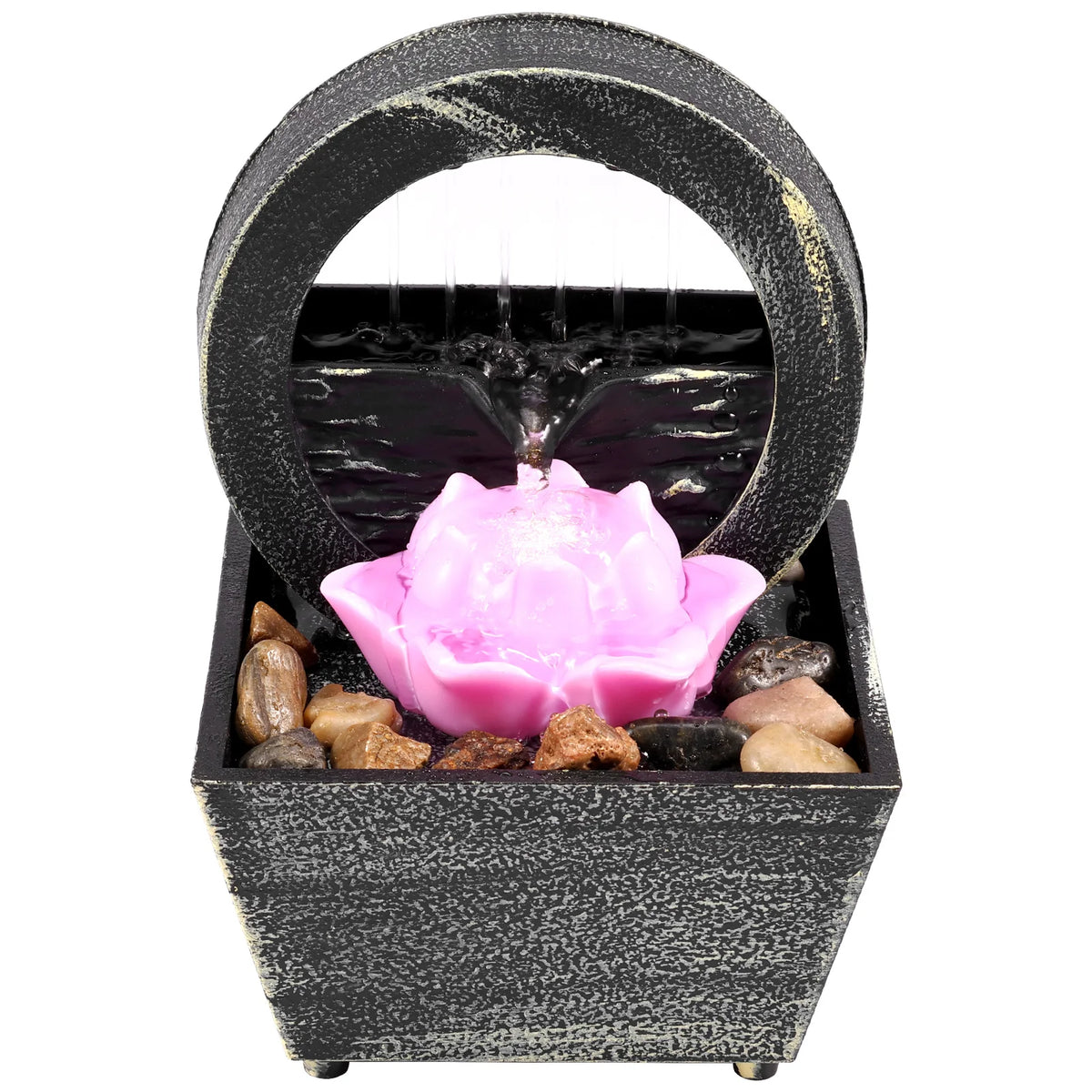 Wasserbrunnen in 4 Verschieden Variationen  Batterie und  mit USB