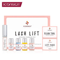 ICONSIGN Wimpernlifting-Set
