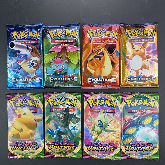 10/20 Pokemon Booster Box