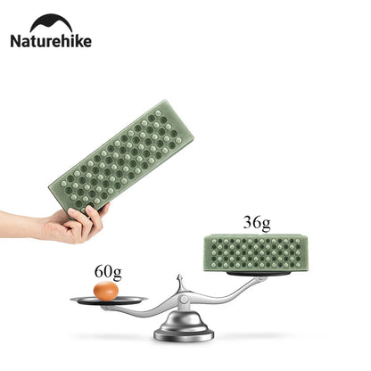 Sitz Matte für unterwegs
