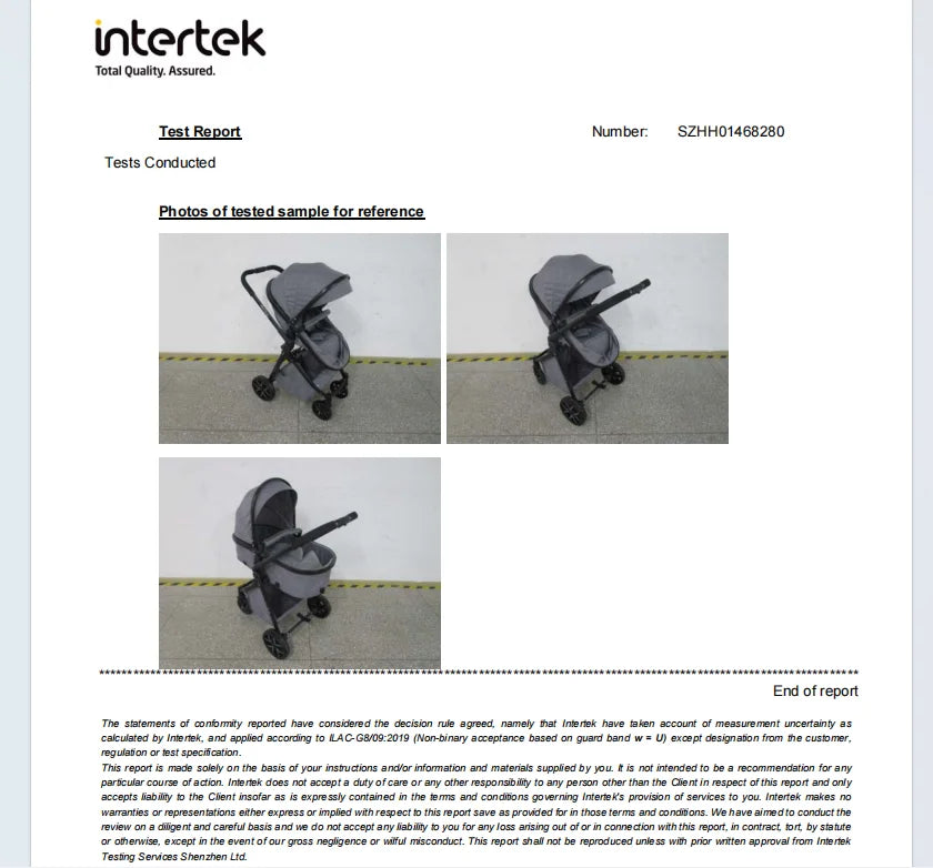 Travel System Kinderwagen 3-in-1 Leichter Kinderwagen Multifunktionaler Kinderwagen mit Aluminiumrahmen Kompakter Kinderwagen für Neugeborene