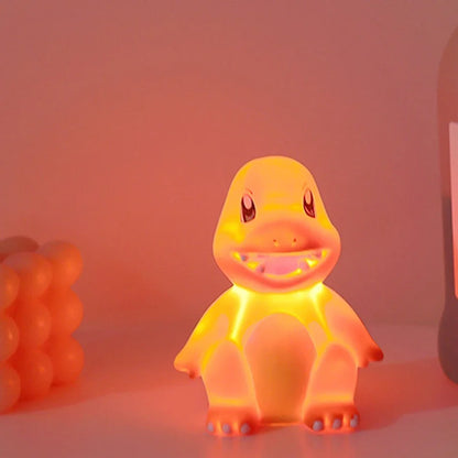 Pokemon Pikachu Nachttischlampe