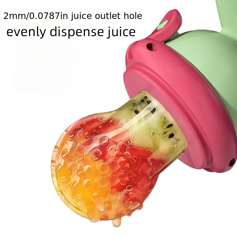 Dinosaurier Baby Futterspender – Silikon Fresh Food Feeder