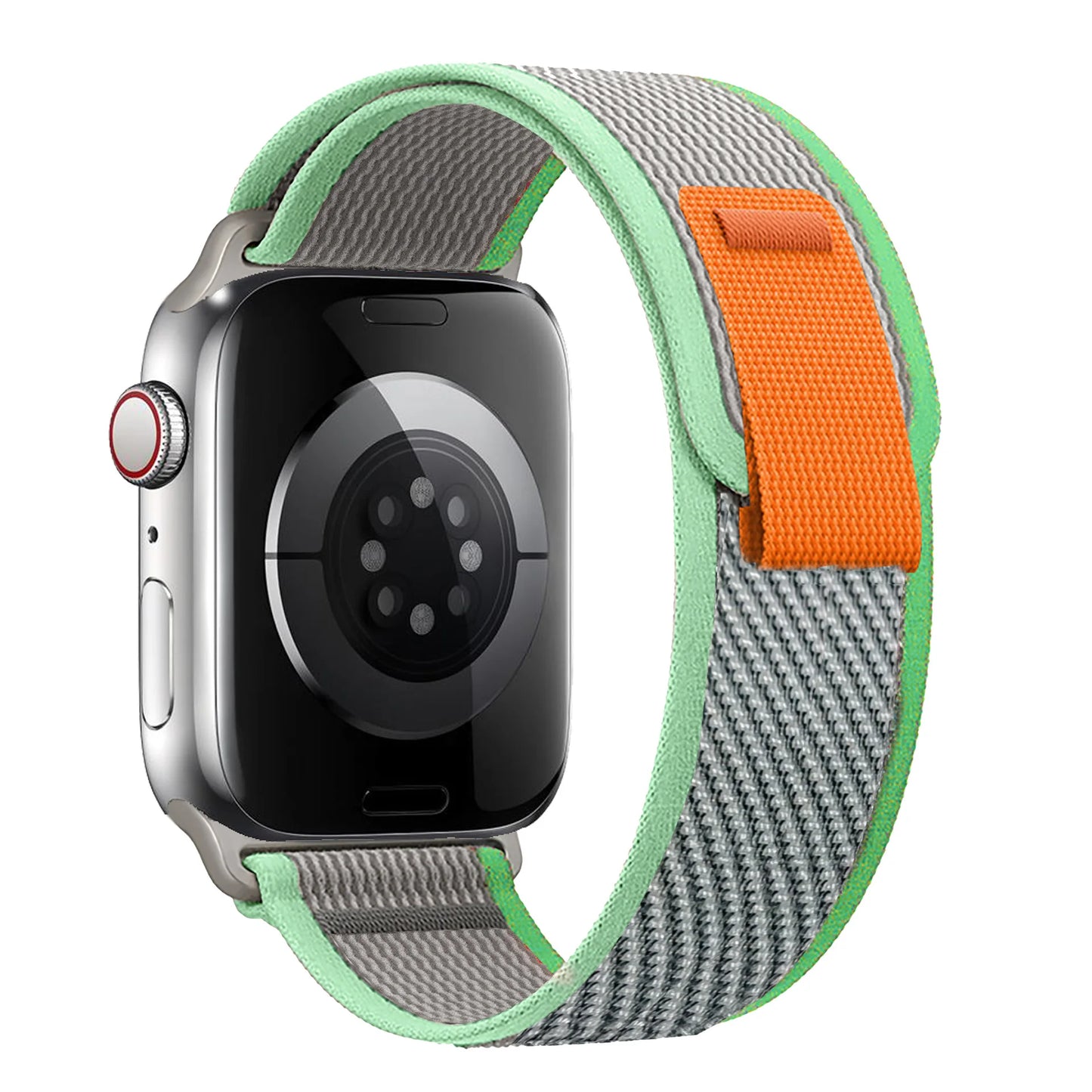 Sportarmband für Applewatch in verschiedenen Größen. IWatch series 4,5,6,7 ultra 2 3 se 8 9