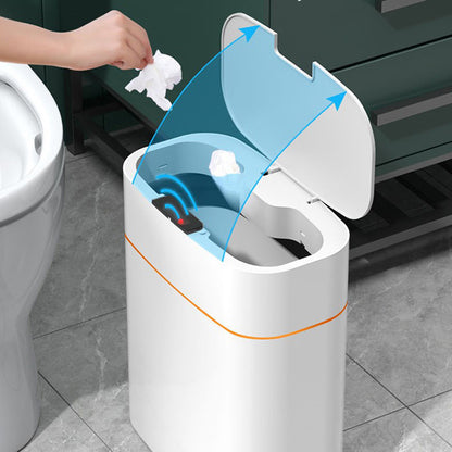 Eleganter Sensor - Mülleimer